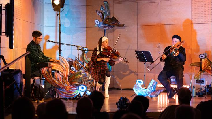 Laboaren kantak esatea, orain sentitu eran