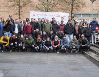 57 talderekin hasiko da Gipuzkoako Herriarteko Bertsolari Txapelketa