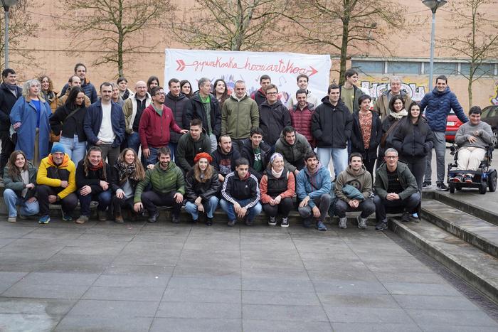 57 talderekin hasiko da Gipuzkoako Herriarteko Bertsolari Txapelketa