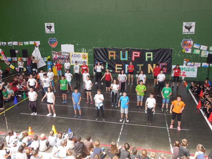 Fleming ikastetxeko ikasturt 4 1497283032754