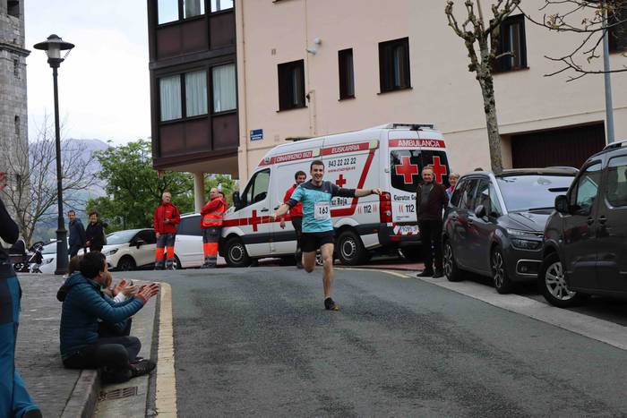 Jokin Tolosa eta Leire Elola 25 1650804470348