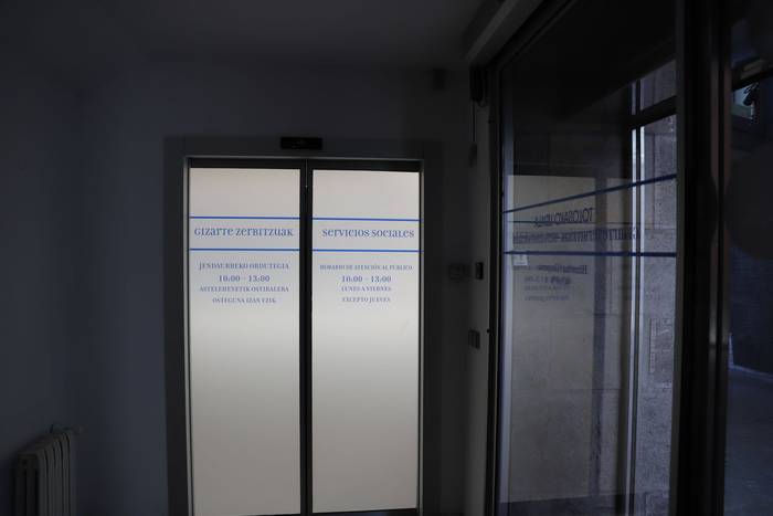 Gizarte Zerbitzuetako bulegoak jatorrizko lekura itzuliko dira