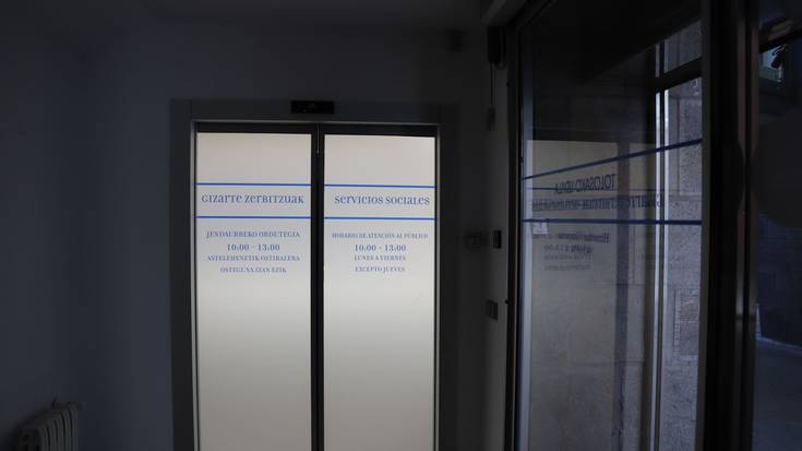 Gizarte Zerbitzuetako bulegoak jatorrizko lekura itzuliko dira