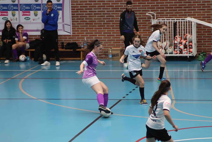 Emakumezkoen Oinarrizko Futs 6 1650806112661