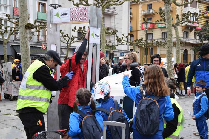 Mozorro festa Zaldunita egun 26 1740932836721