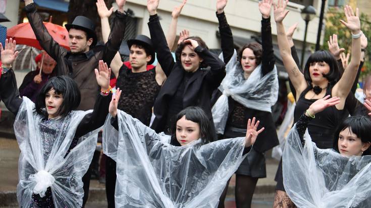 Ttenttek taldekoen dantza