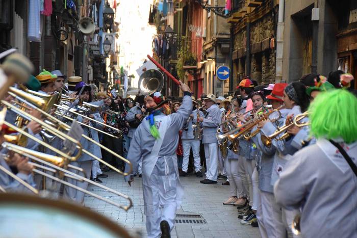 Tolosako Inauteriak. Kaleko  3 1582213465404