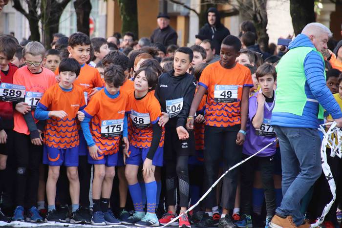 Lasterka berotu dira haurrak 40 1579448220556