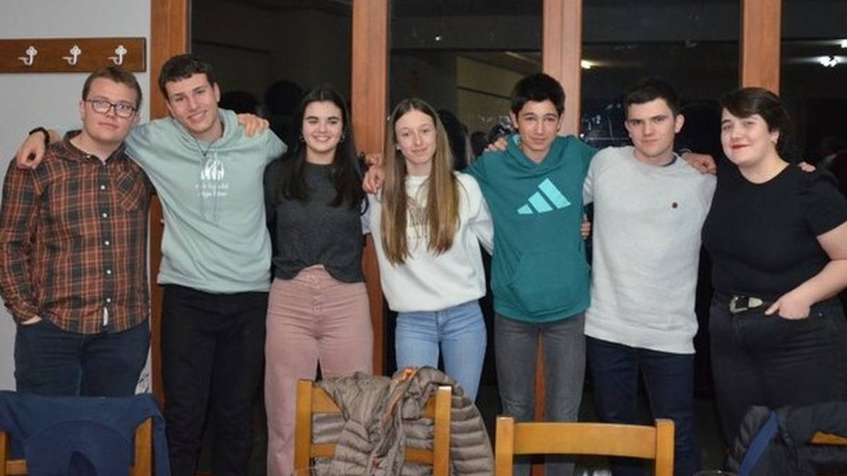 Izar Zelarain Gipuzkoako Eskolarteko finalerako sailkatu da