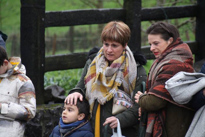 San Sebastianen omenez, meza 15 1516540788378