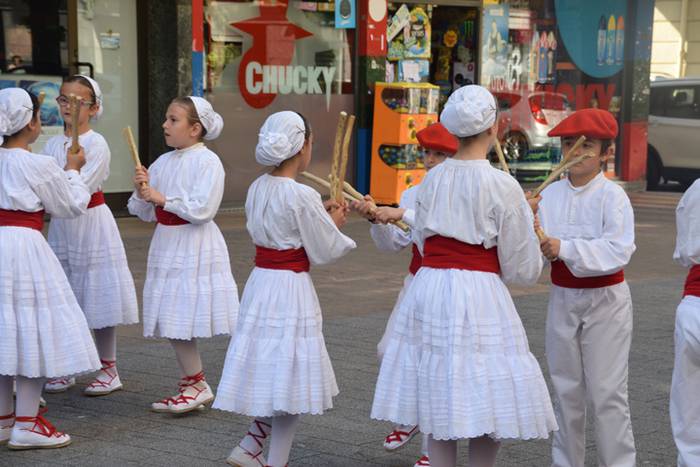 Dantzari Txiki eguna, Tolosa 12 1491651123981