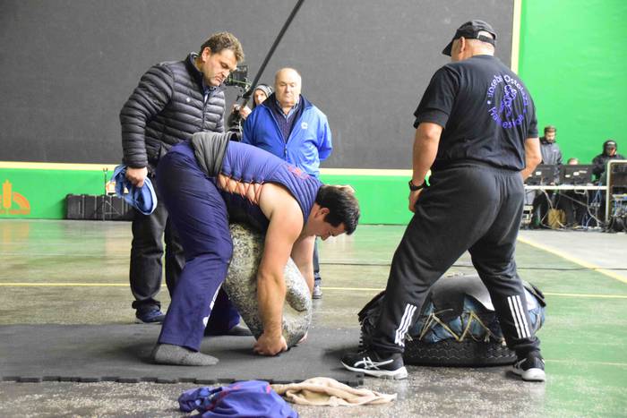 Jokin Eizmendik irabazi du A 53 1573931113773