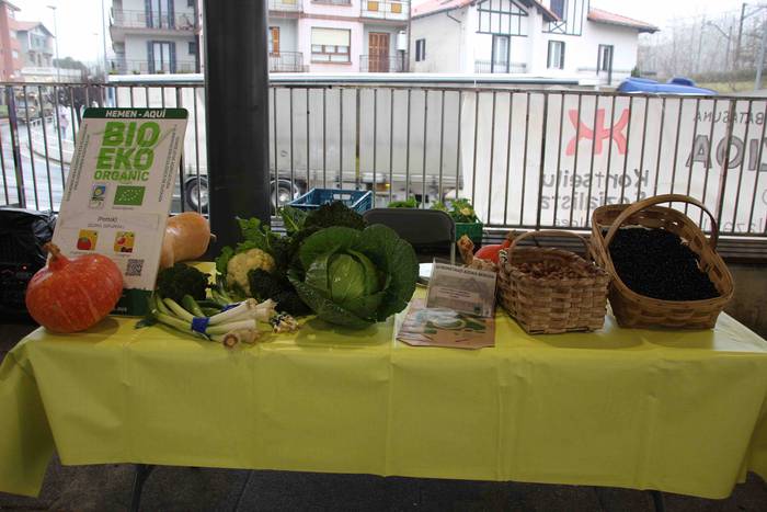 Zizurkilgo gabonetako azoka  8 1639231526915