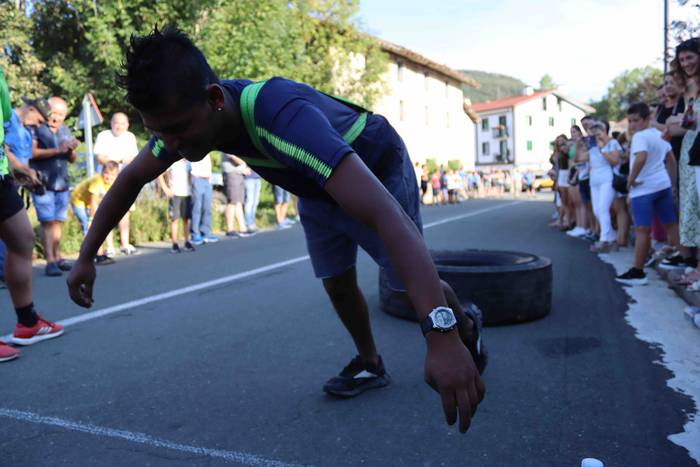 Arratsalde borobila izan dut 31 1661714279622