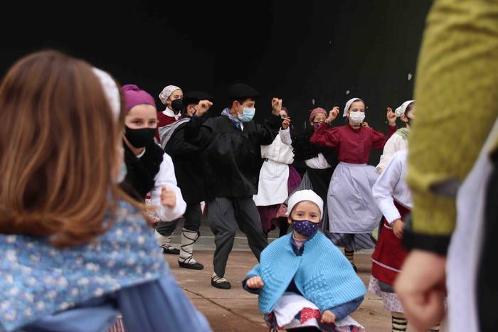 Ibarran Olentzero, Mari Domi 39 1640354251562