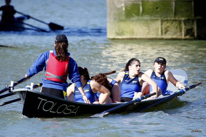 Asteburuko jardunaldia objektibopean 5 1459785226903