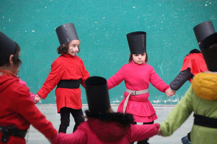 Eguraldi txarrari, musika et 12 1517594785754