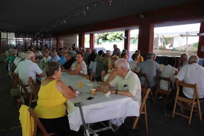 Jubilatuen bazkaria Santioak 30 1658938148883