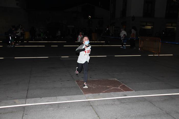 Berastegiko Krosa, Urte Zaha 25 1640978357625