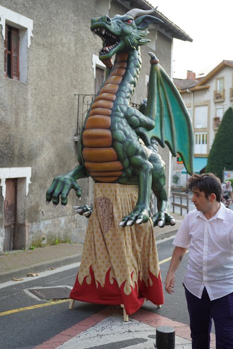 Irurako jaietako egitaraua