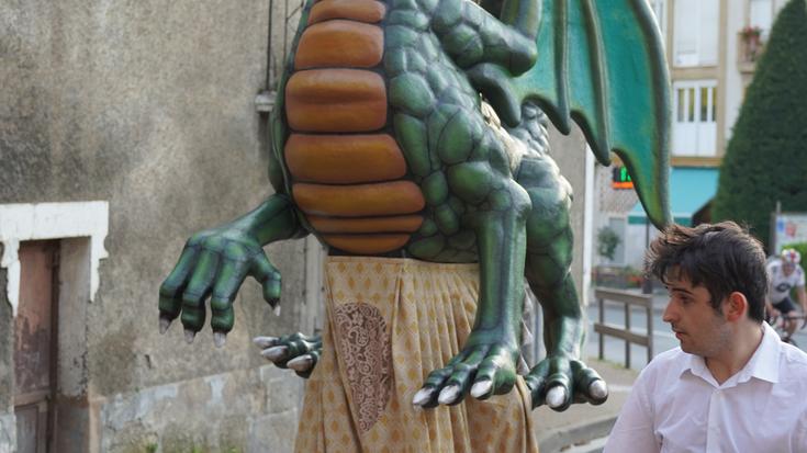 Irurako jaietako egitaraua