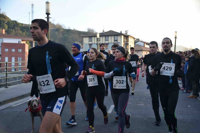 Mozorroarekin edo gabe, korrika 236 1546421853846