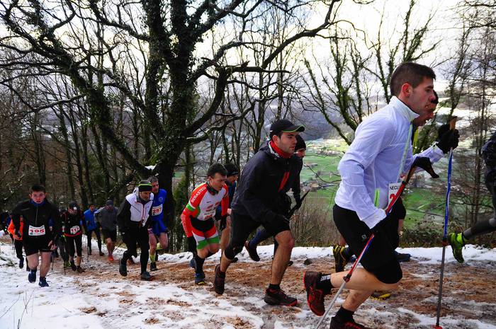 II. Negu Trail, Berastegi, 2 16 1549216746041