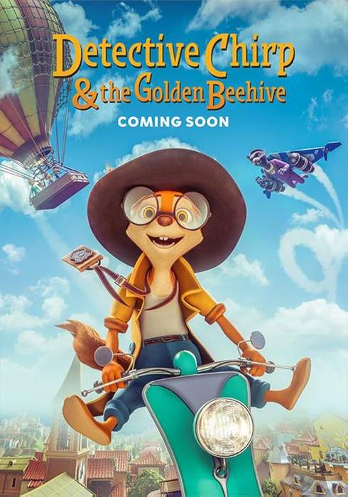 Chirp, Honey Hillseko ikertzailea