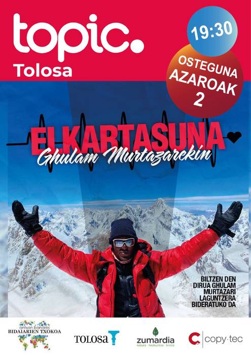 Elkartasun ekitaldia