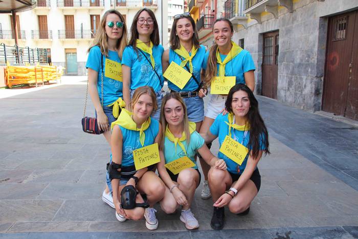 Tolosako Kuadrillen Eguna 20 11 1655555770431