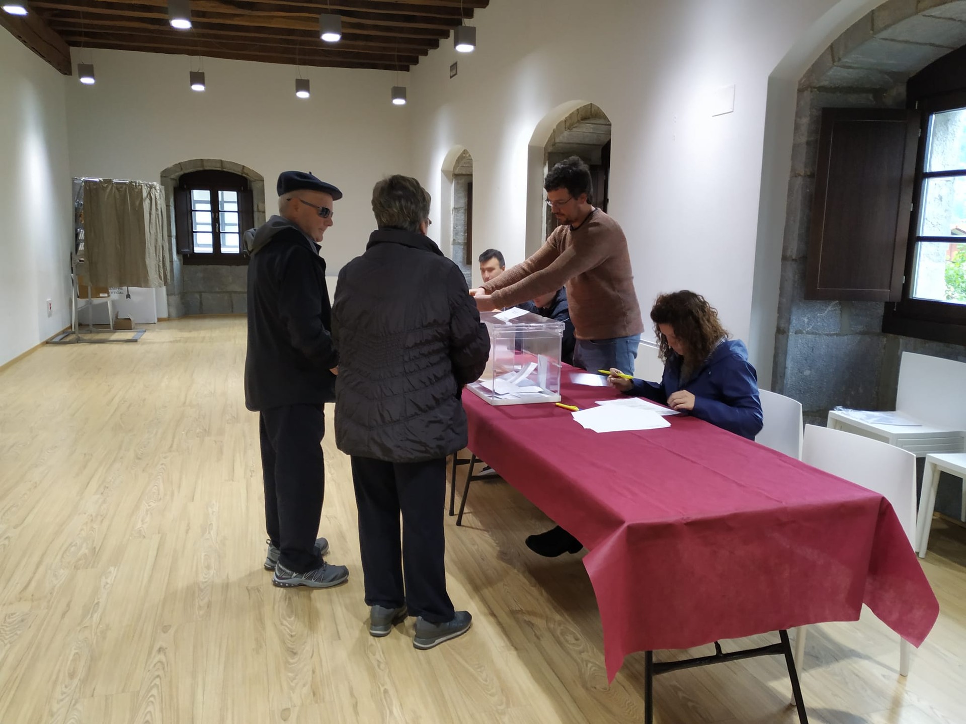 Tolosaldeko herri guztietako parte hartzea, 14:00etan eta 18:00etan