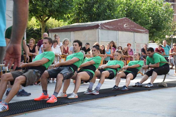 Ibarrako jaiak 2019. Sokatir 4 1566666812458