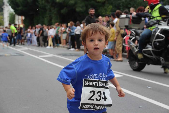 Tolosako Herri Krosa haurrak 37 1570886248905