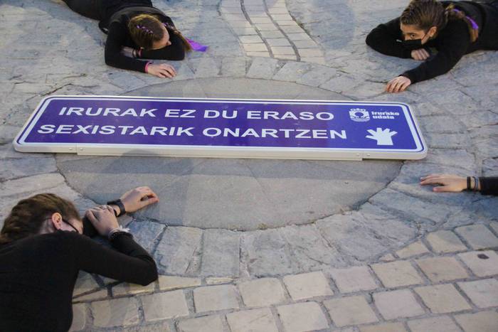 Indarkeria matxistari ezetz  20 1606332083256