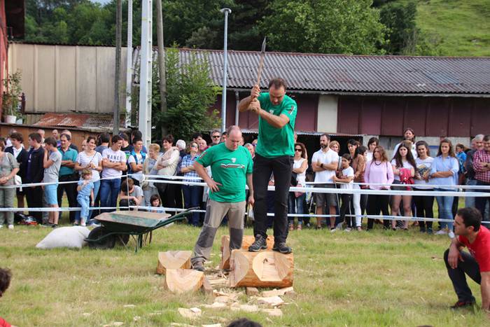 Festa jartzen gazteak nagusi 90 1499019701712