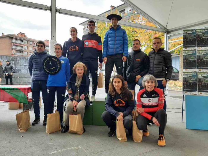 David Garcia eta Izaro Rubio 46 1637502218430