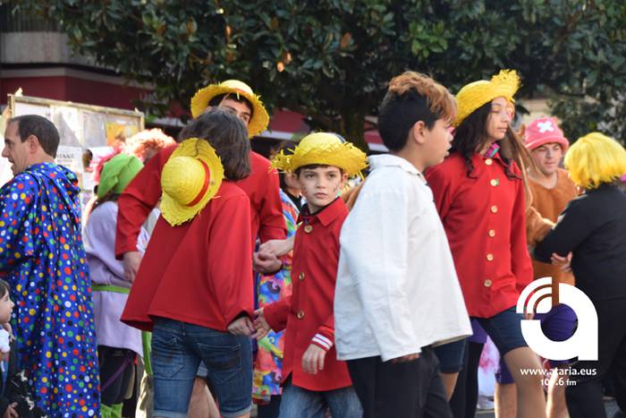 Inauteriak, Aisialdi taldeak 237 1488213814572