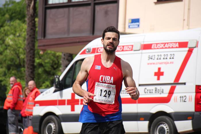 Aitziber Ibarbia eta Julen L 55 1525009179113