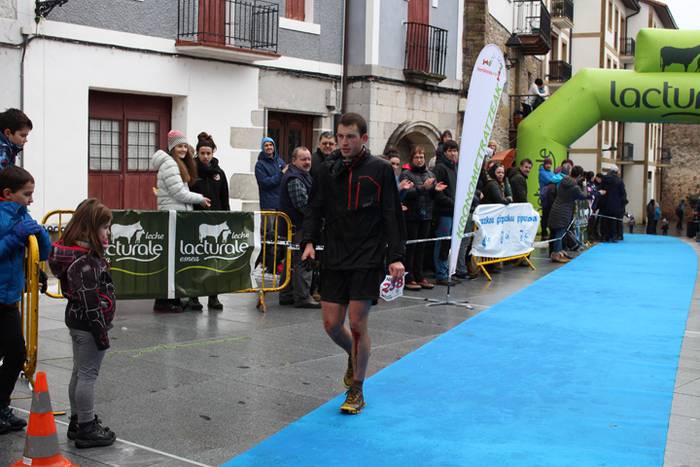 Jokin Lizeaga eta Veronica D 73 1517771658465