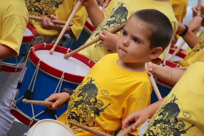 Amarozko jaiak danborrada 20 15 1530516756154