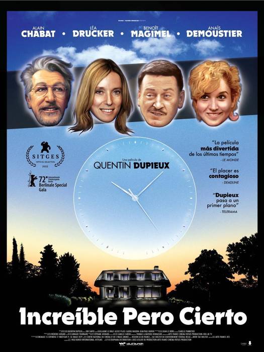 Increible pero cierto