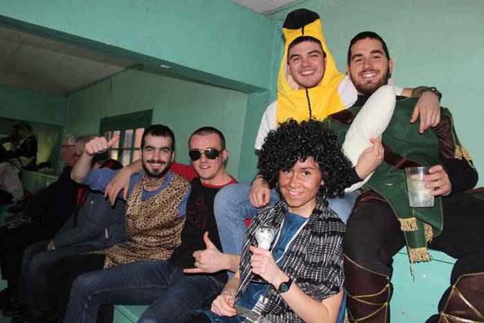 Tolosako Beotibar inauteriet 21 1518545670721