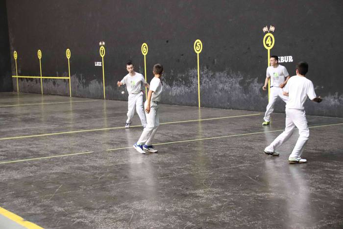 Ataria Pilota Txapelketa, 20 35 1560330589009