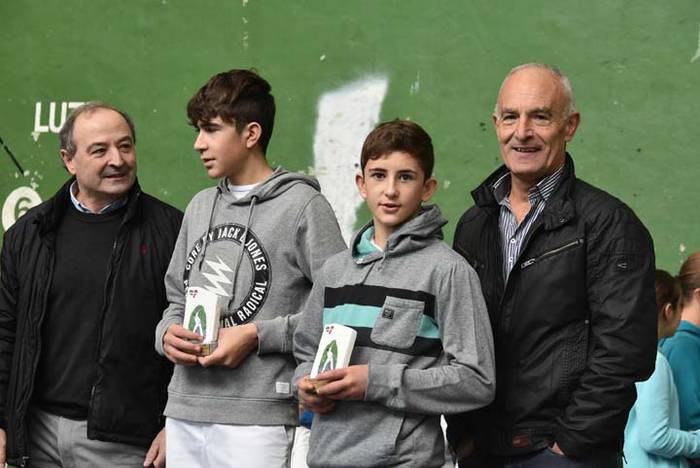 Altzoko piota txapelketa 35 1514662407844