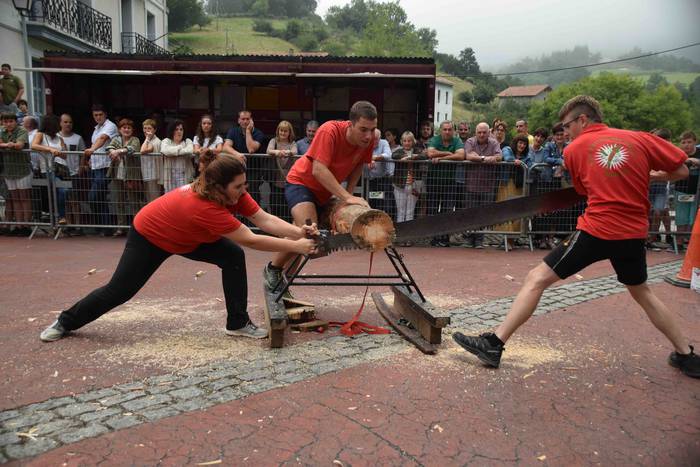 Bidaniko jaiak 2019. Desafio 58 1566757570941