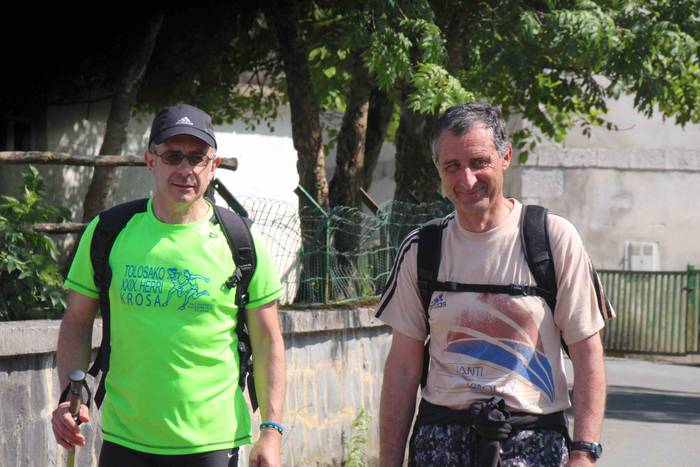 Txirrita Mendi Martxa: mendi 151 1526889854212