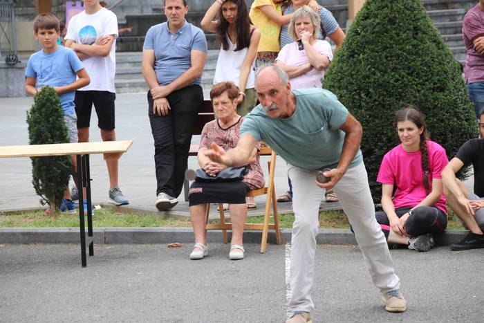 Punteria erakustaldia egin d 45 1566139063690