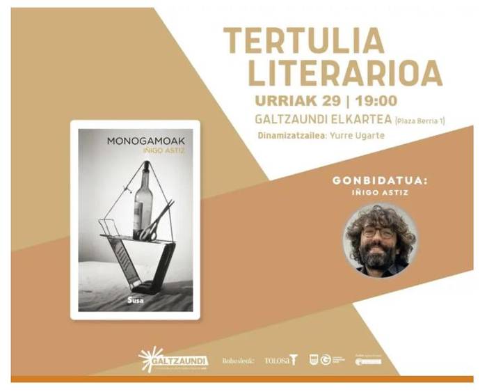 Tertulia literarioa