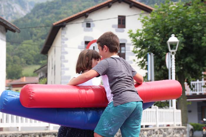 AMEZKETAKO SAN BARTOLOME JAI 31 1503506765877