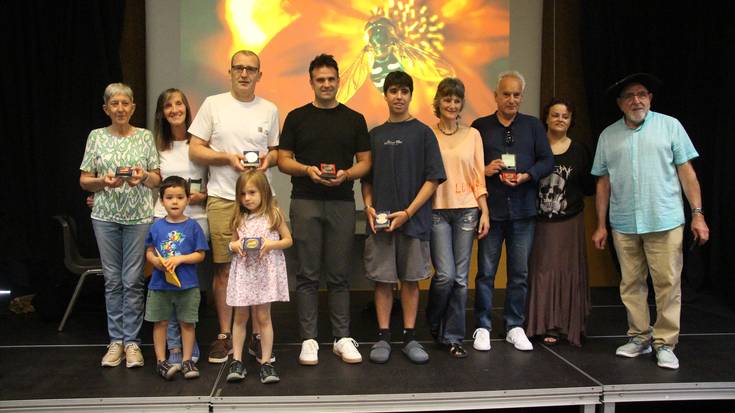 Argazkien edertasuna